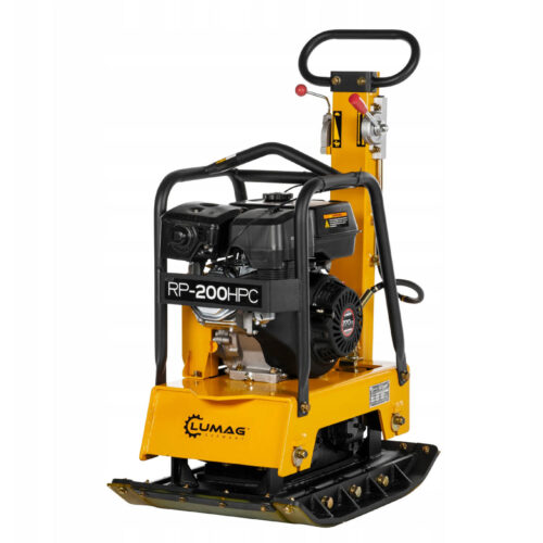 Wacker Plate 35 kN with reverse